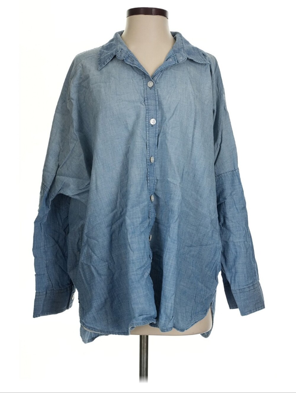 American eagle Denim shirt